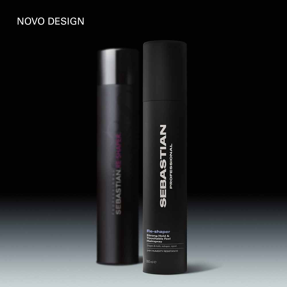 Spray Fixador Sebastian Re-Shaper 300ml 2