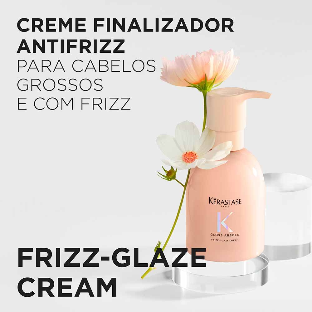 Leave-in Kerástase Gloss Absolu Riche Hydra-Glaze 240ml 2