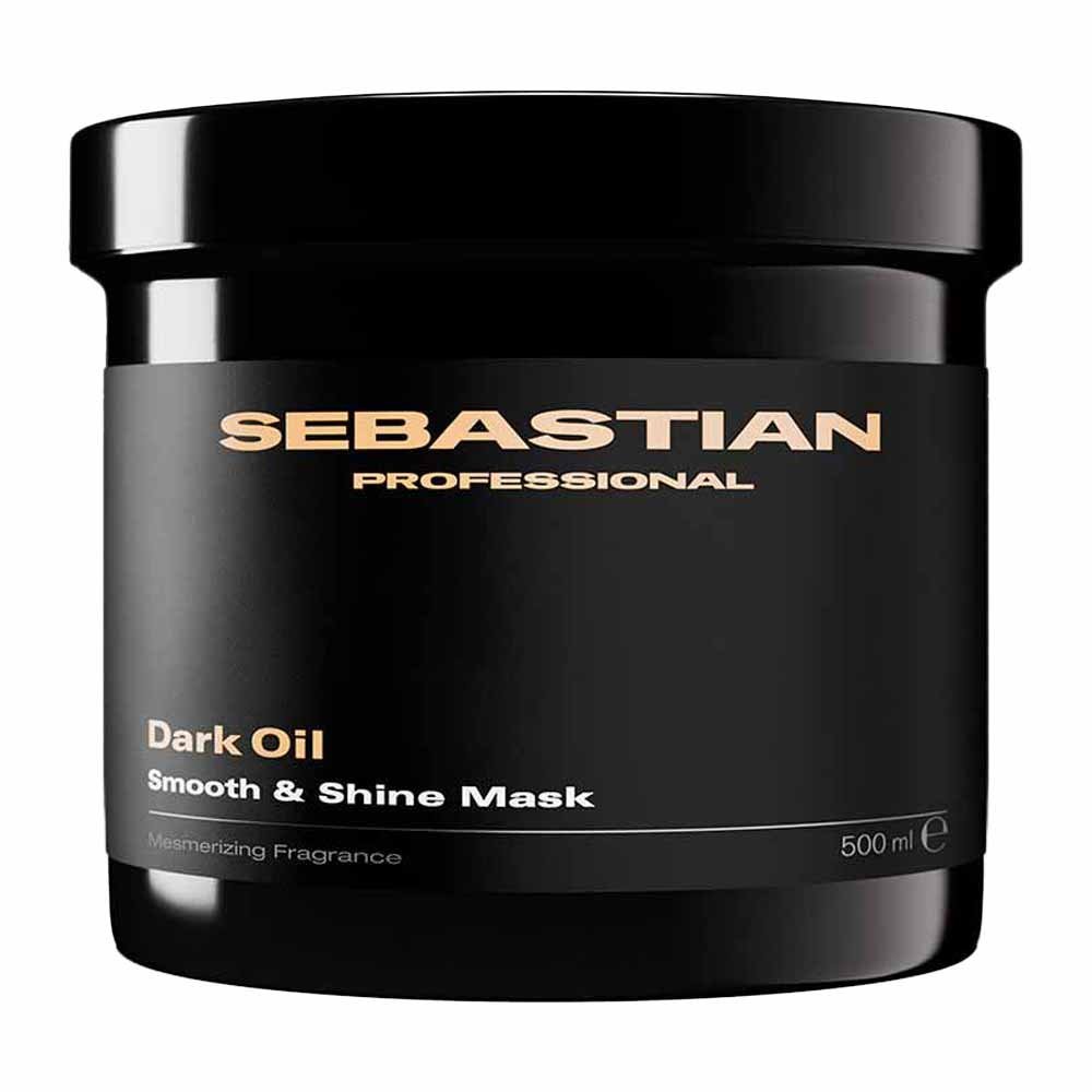 Máscara Sebastian Dark Oil
