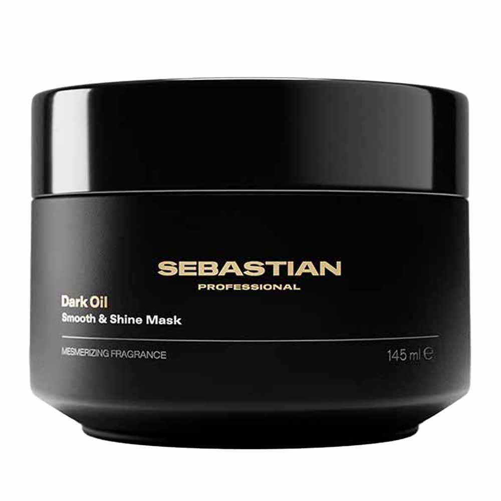 Máscara Sebastian Dark Oil
