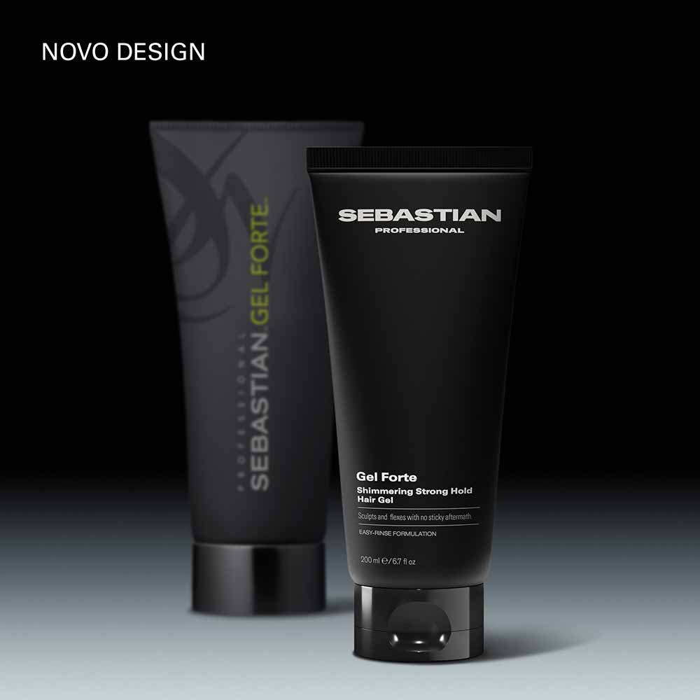 Gel Modelador Sebastian Styling & Texture Gel Forte 200ml 2