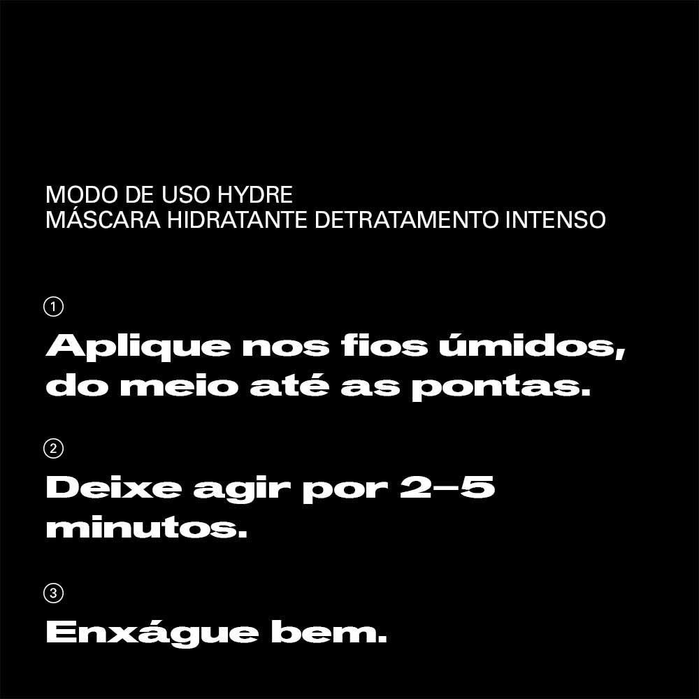 Máscara Sebastian Hydre 145ml 4