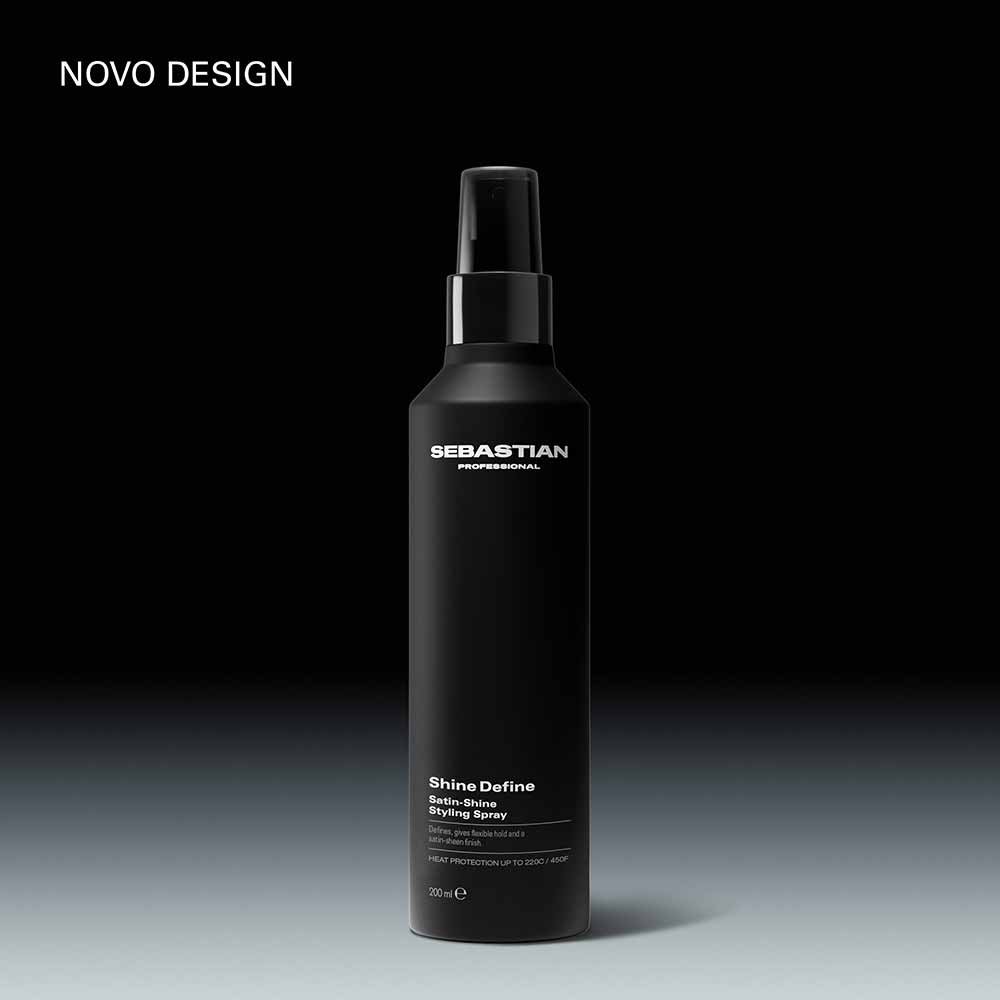 Spray Sebastian Styling & Texture Shine Define 200ml 2
