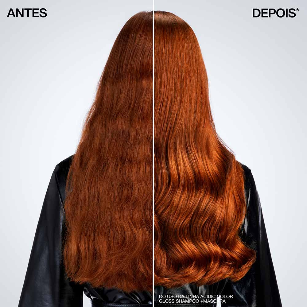 Máscara de Tratamento Redken Acidic Color Gloss 250ml 4