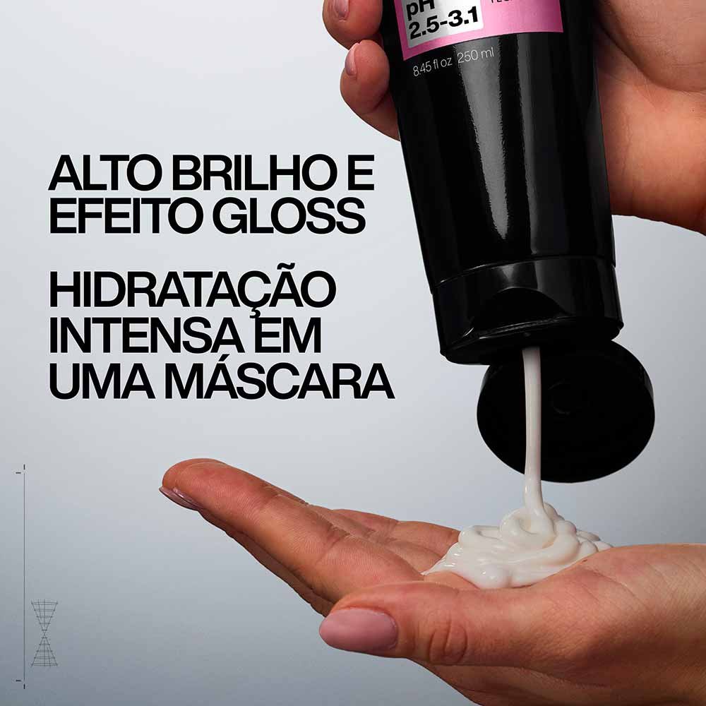 Máscara de Tratamento Redken Acidic Color Gloss 250ml 5