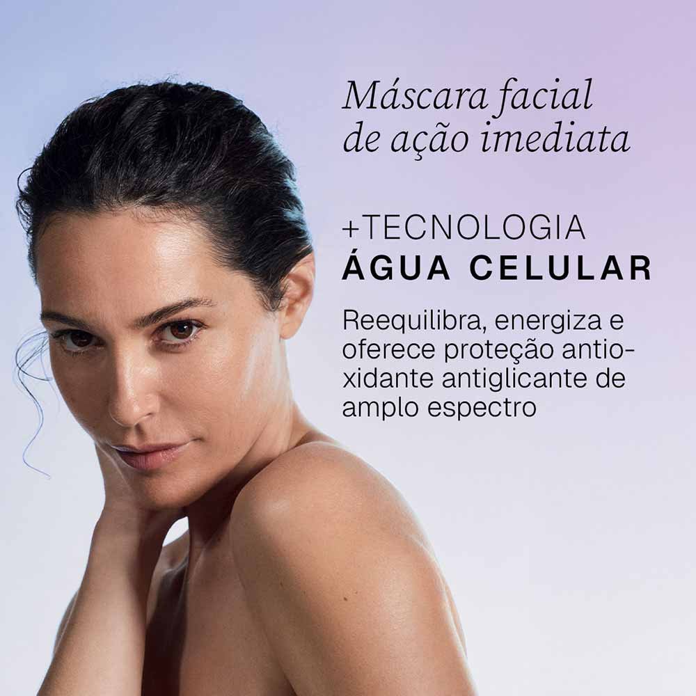Máscara Hidratante Antissinais Esthederm Intensive Hyaluronic Mask 50ml 4