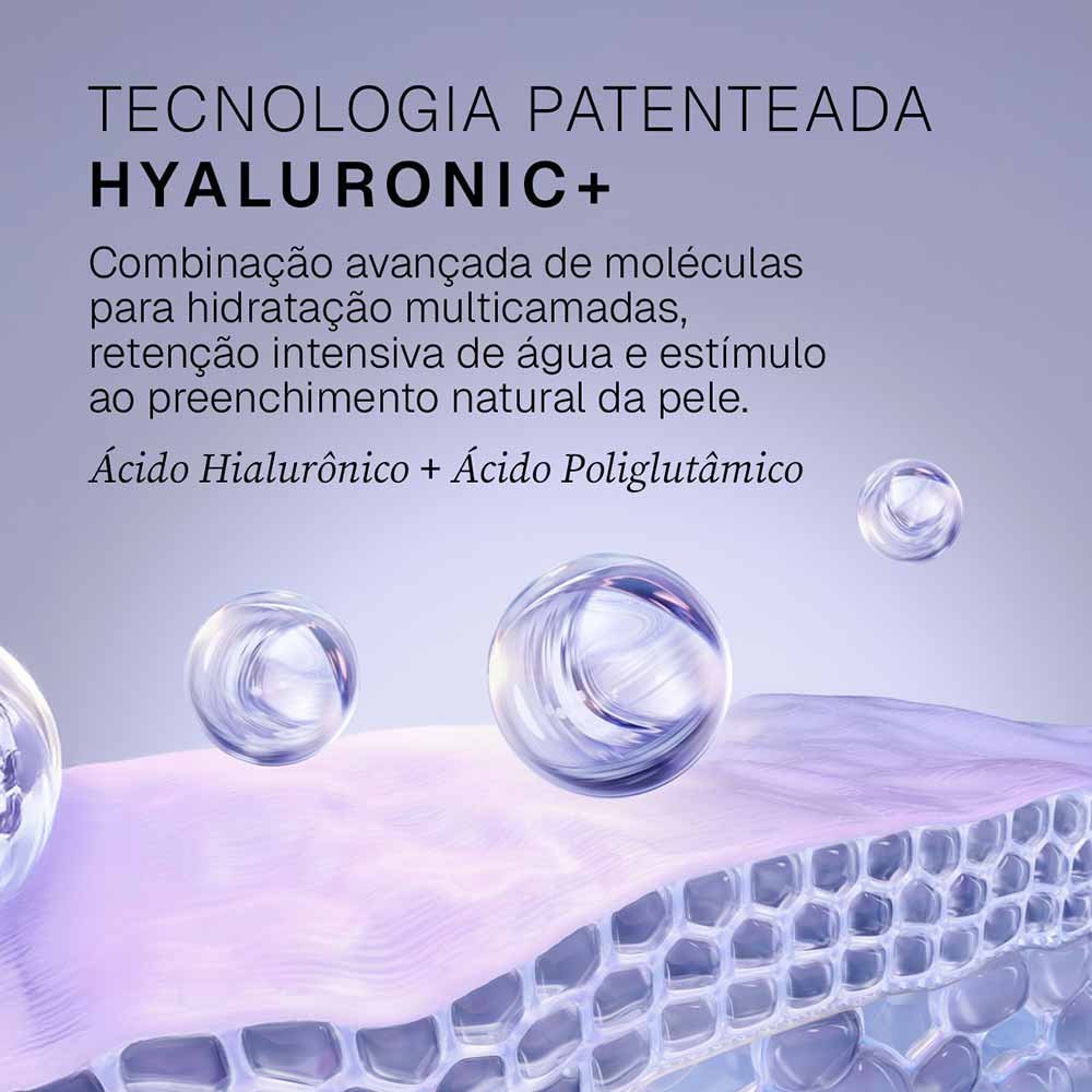 Máscara Hidratante Antissinais Esthederm Intensive Hyaluronic Mask 50ml 5