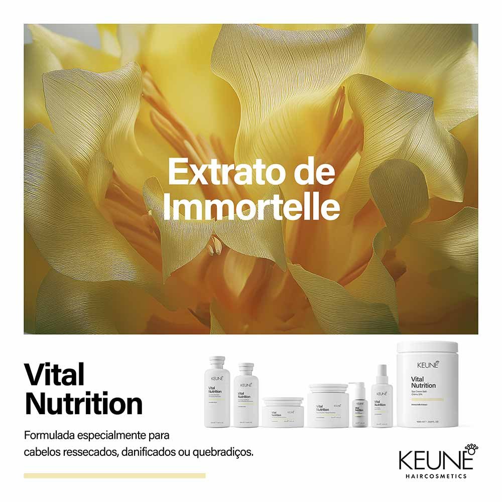Shampoo Keune Vital Nutrition 1L 2