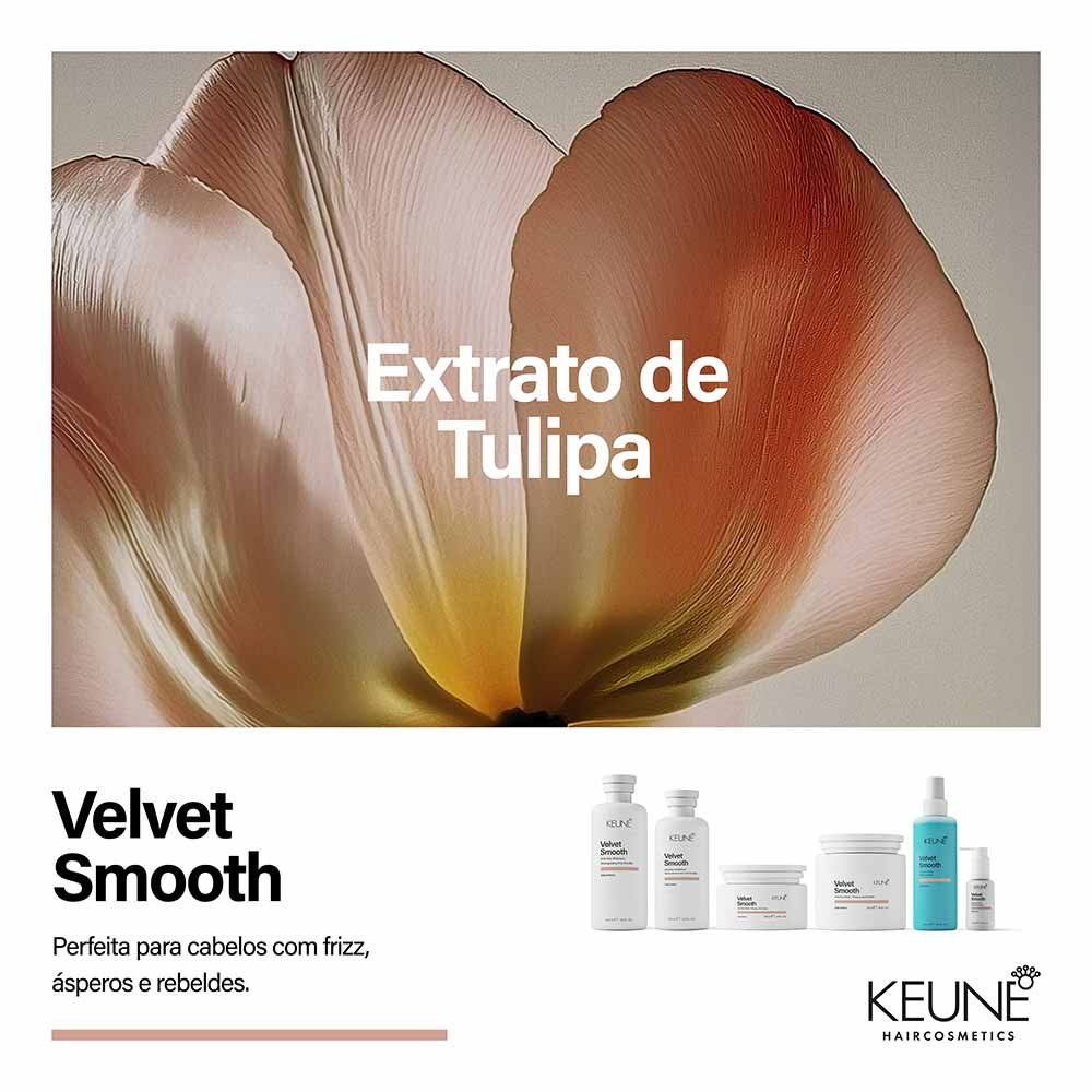 Máscara de Tratamento Keune Velvet Smooth 500ml 2