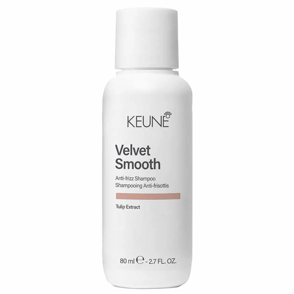 Shampoo Keune Velvet Smooth