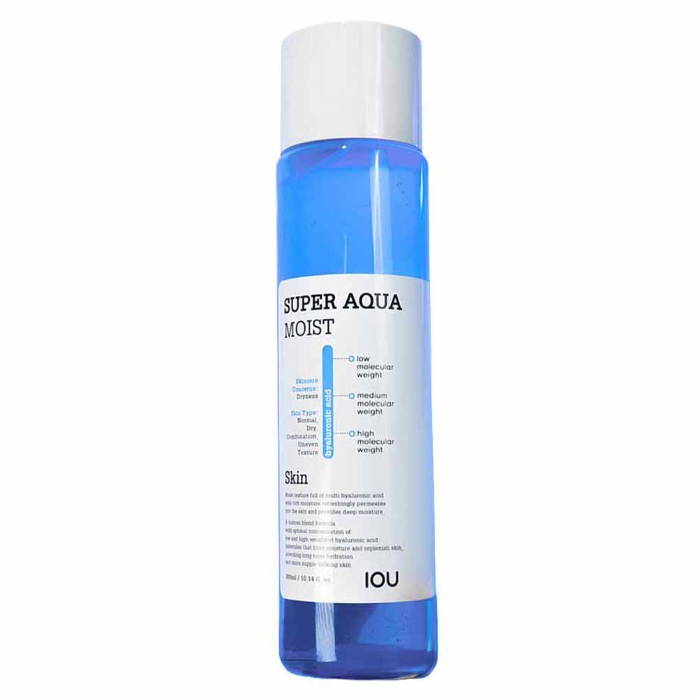 Tônico Facial Kwailnara Lou Super Aqua Moist