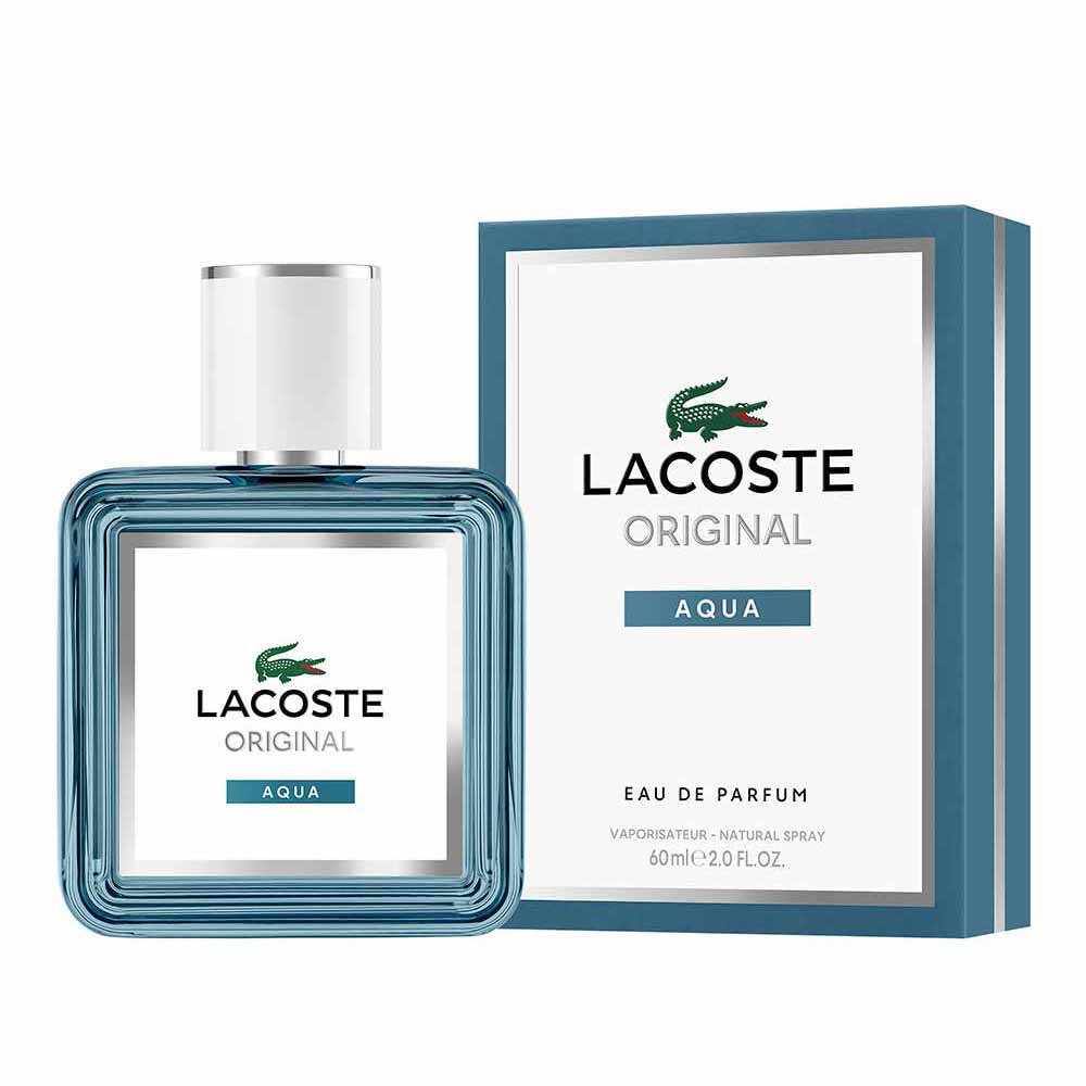Perfume Original Aqua Lacoste Masculino Eau de Parfum 60ml 2