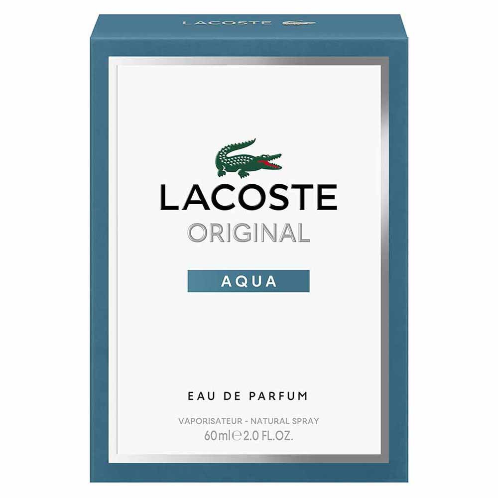 Perfume Original Aqua Lacoste Masculino Eau de Parfum 60ml 3