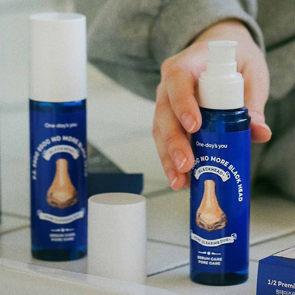 Removedor de Cravos One Days You P.Z. Ssoc Ssoc No More Black Head 100ml 3