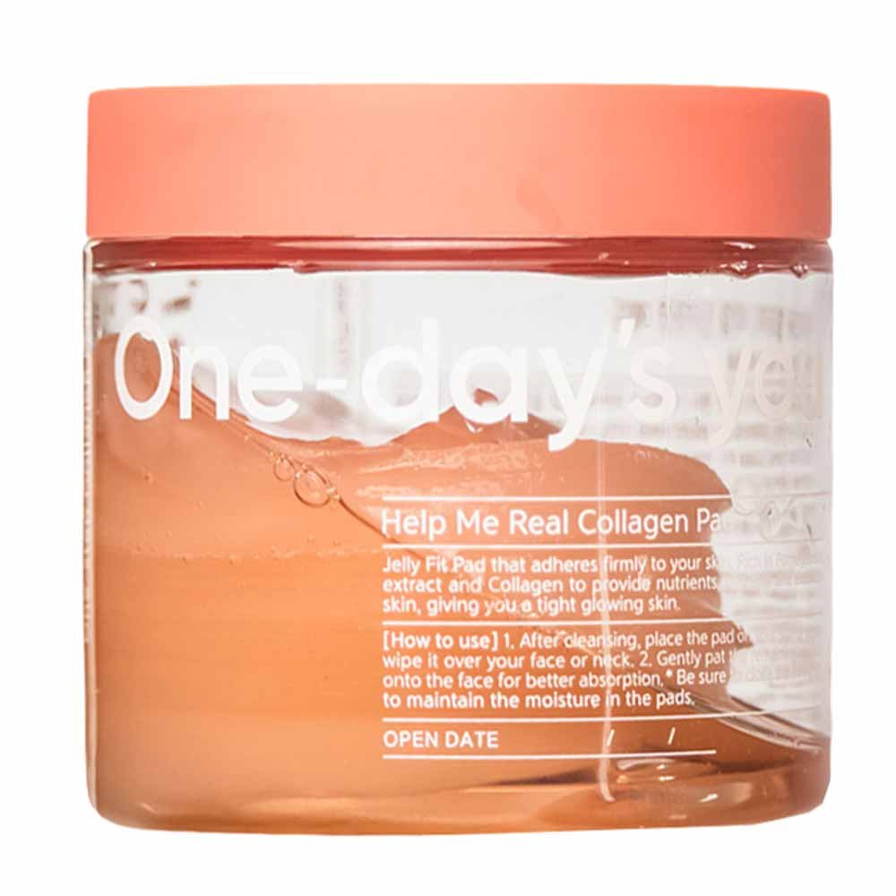 Tônico Facial de Colágeno One Days You Help Me Real