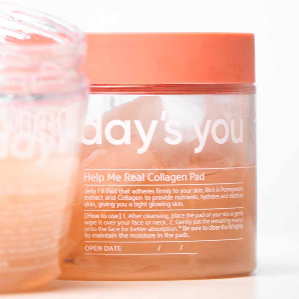 Tônico Facial de Colágeno One Days You Help Me Real 110ml 3