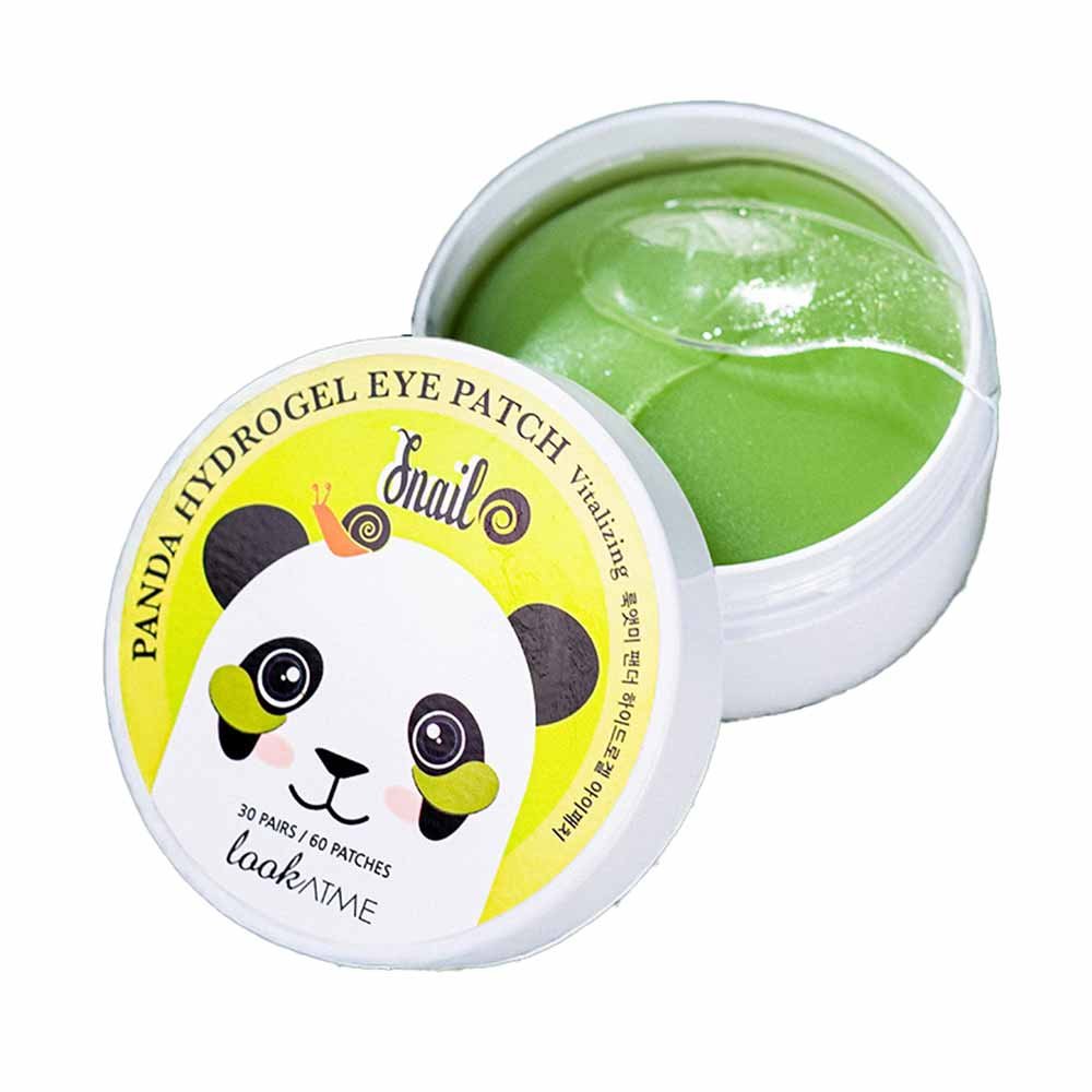 Máscara Hidrogel para Olhos Look At Me de Mucina de Caracol