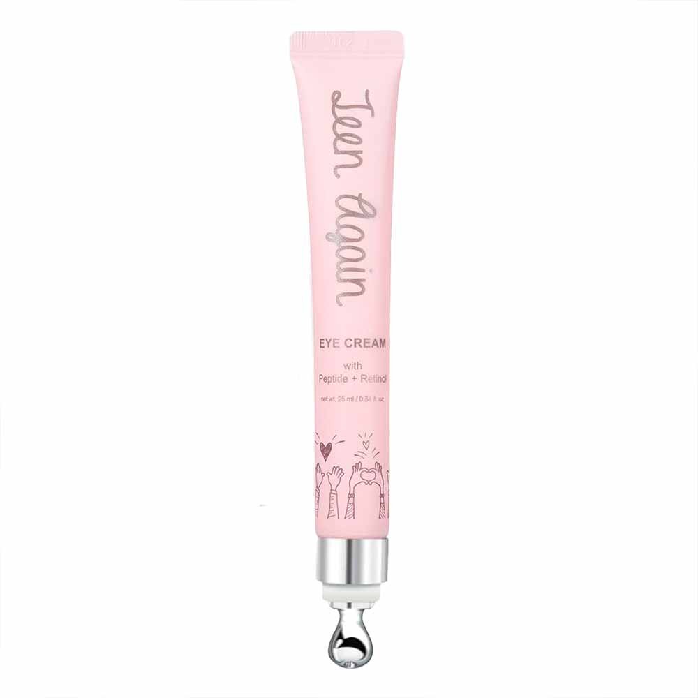 Creme Para os Olhos Look At Me de Peptídeo e Retinol