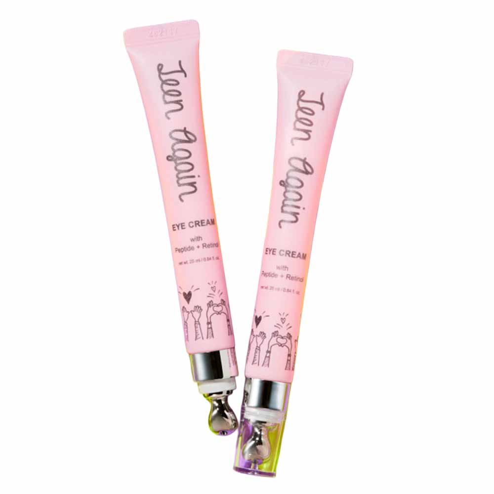 Creme Para os Olhos Look At Me de Peptídeo e Retinol 25ml 2
