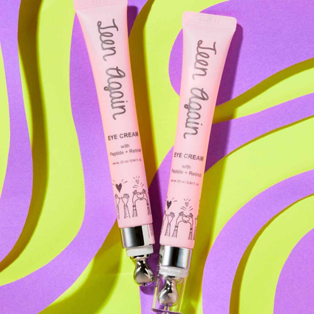 Creme Para os Olhos Look At Me de Peptídeo e Retinol 25ml 3
