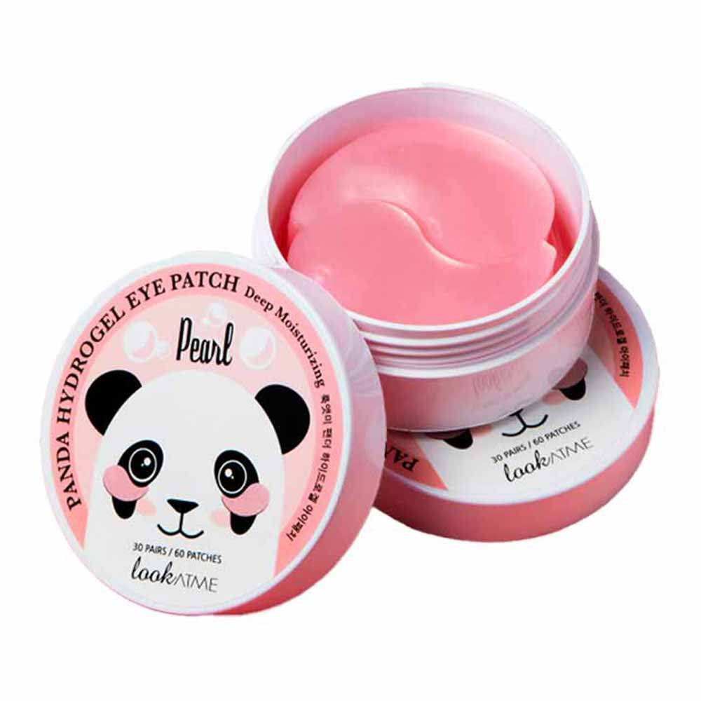 Máscara Hidrogel para Olhos Look At Me de Pérola 84g 2