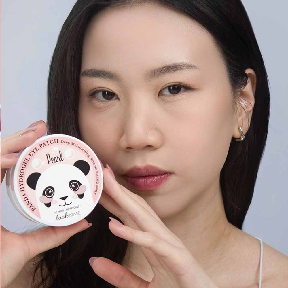 Máscara Hidrogel para Olhos Look At Me de Pérola 84g 4