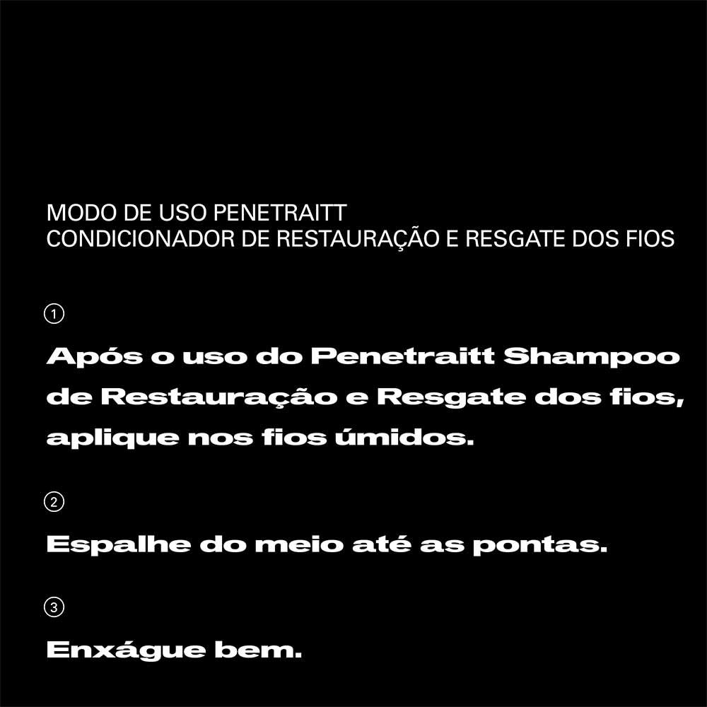 Condicionador Sebastian Penetraitt 200ml 4