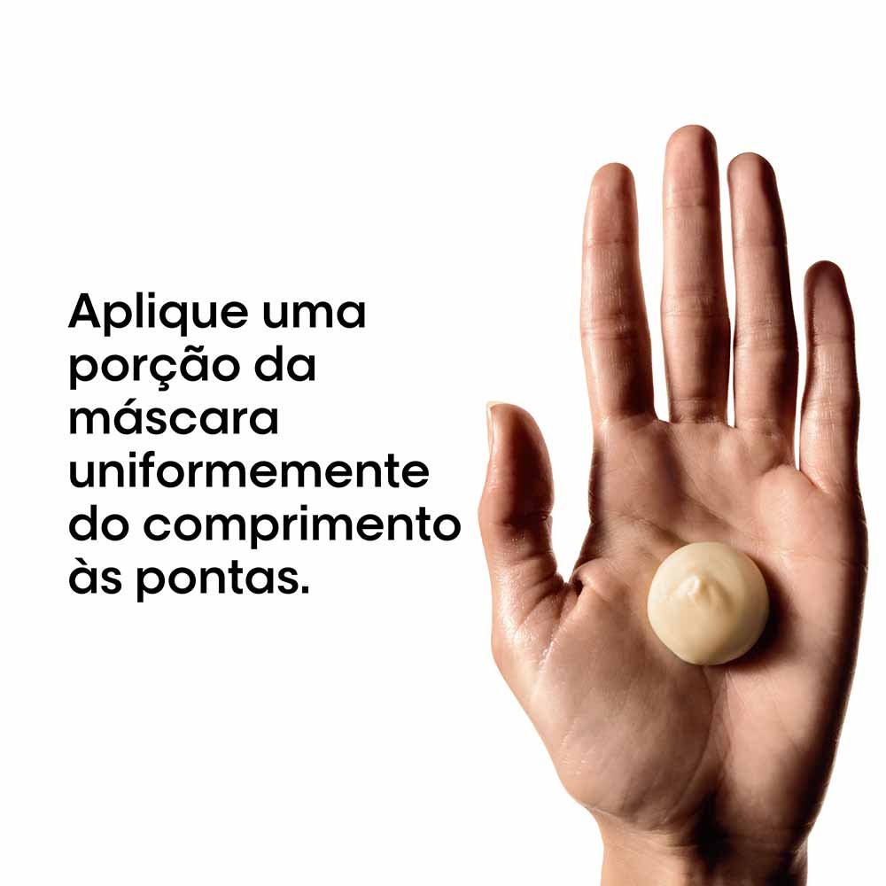 Refil Máscara de reconstrução L'Oréal Professionnel Absolut Repair Proteína e Ômega 9 200g 6