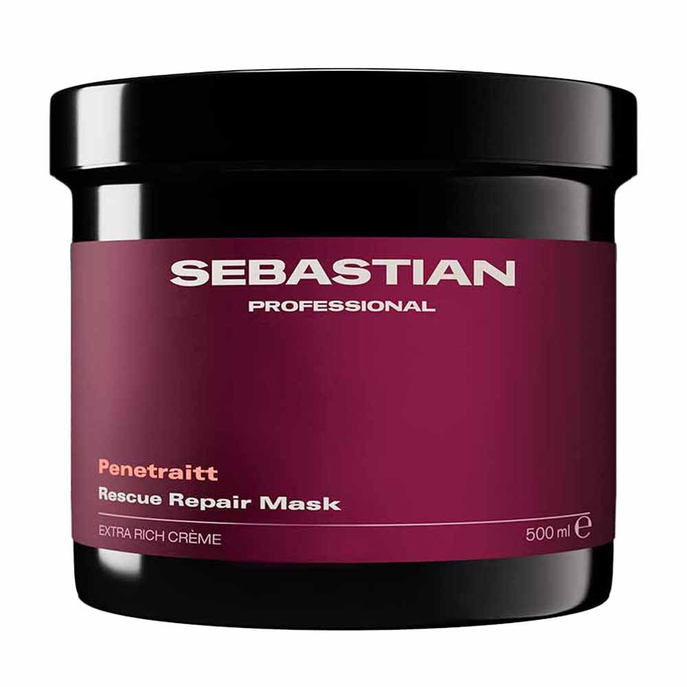 Máscara Sebastian Penetraitt