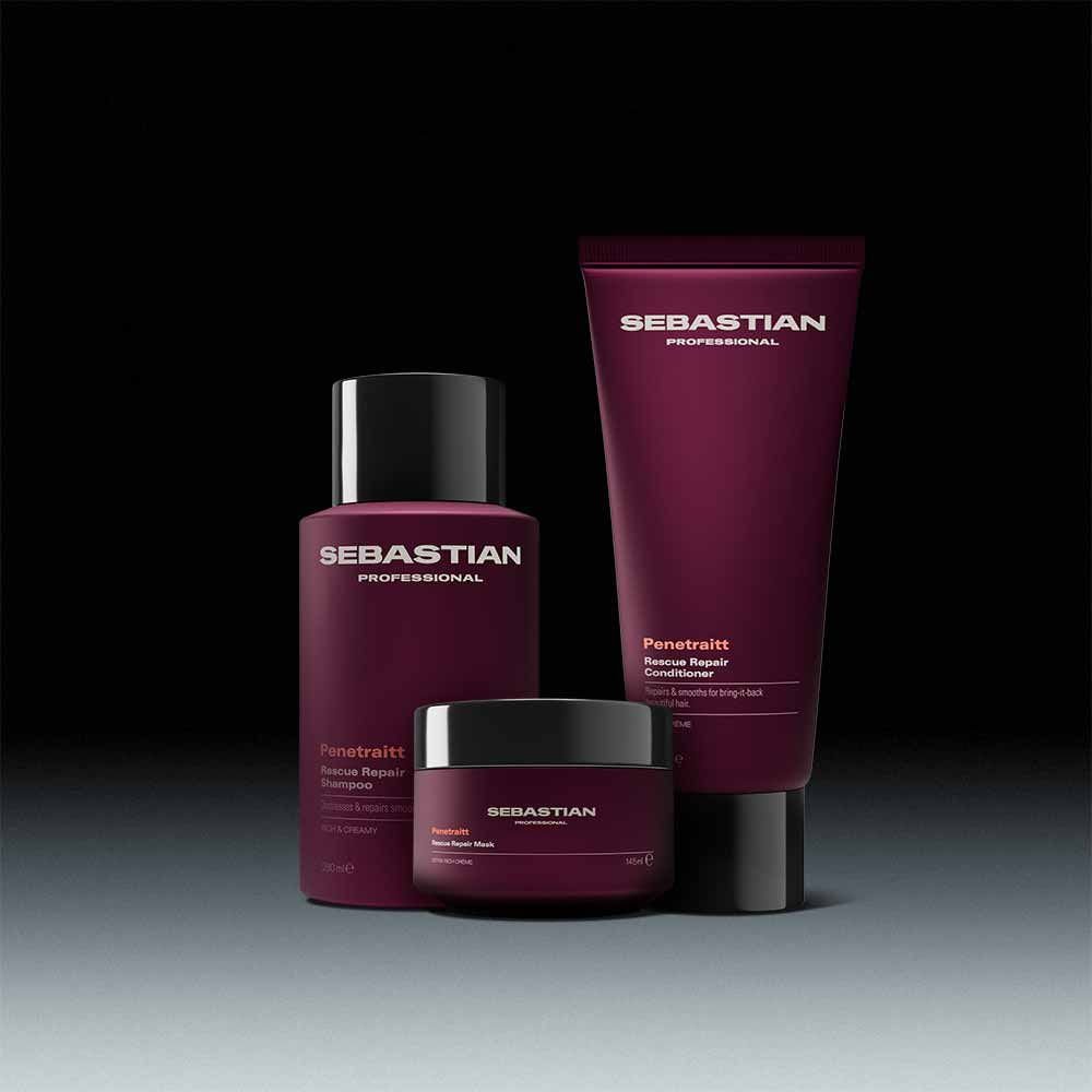 Máscara Sebastian Penetraitt 500ml 8