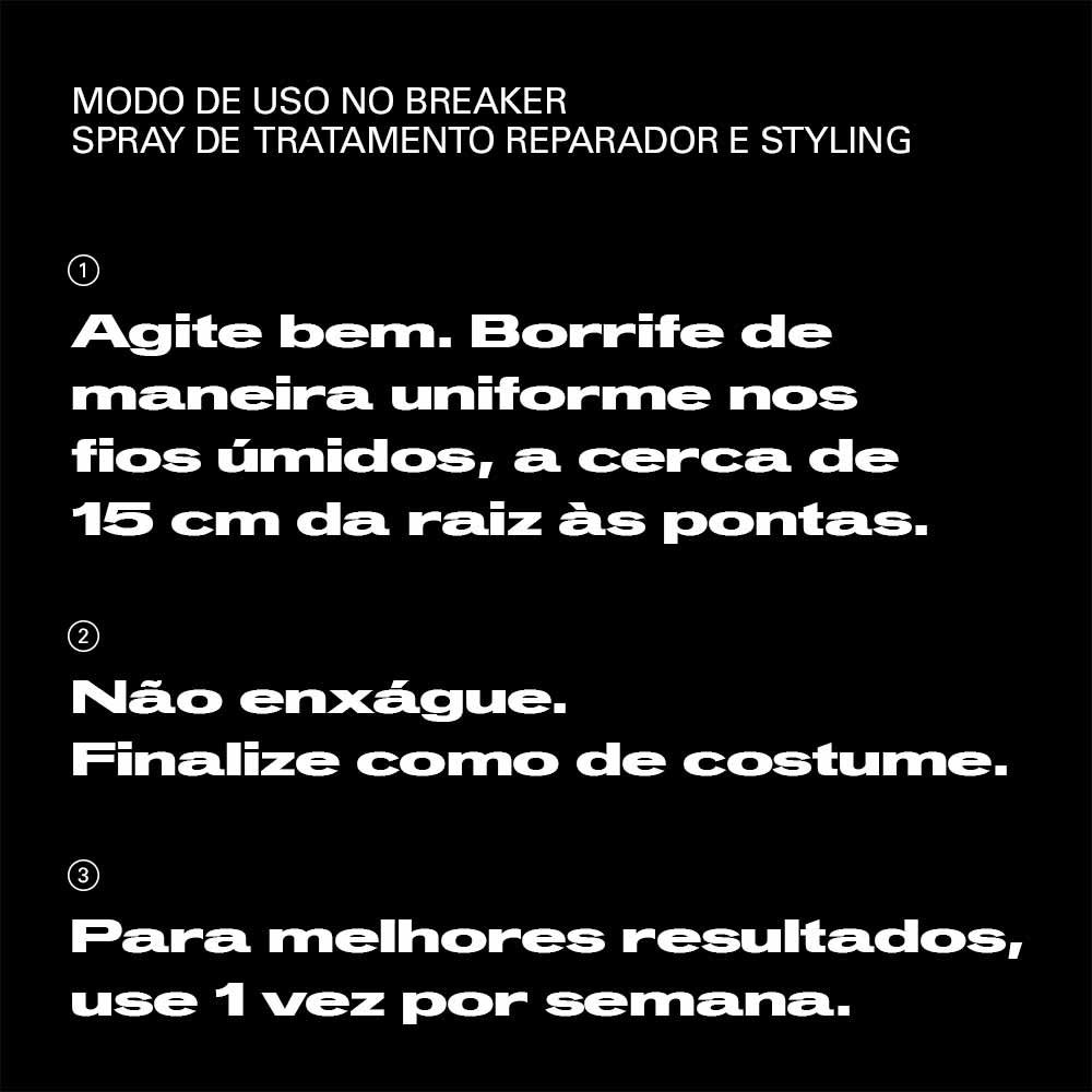 Spray Leave In Sebastian No Breaker 100ml 4