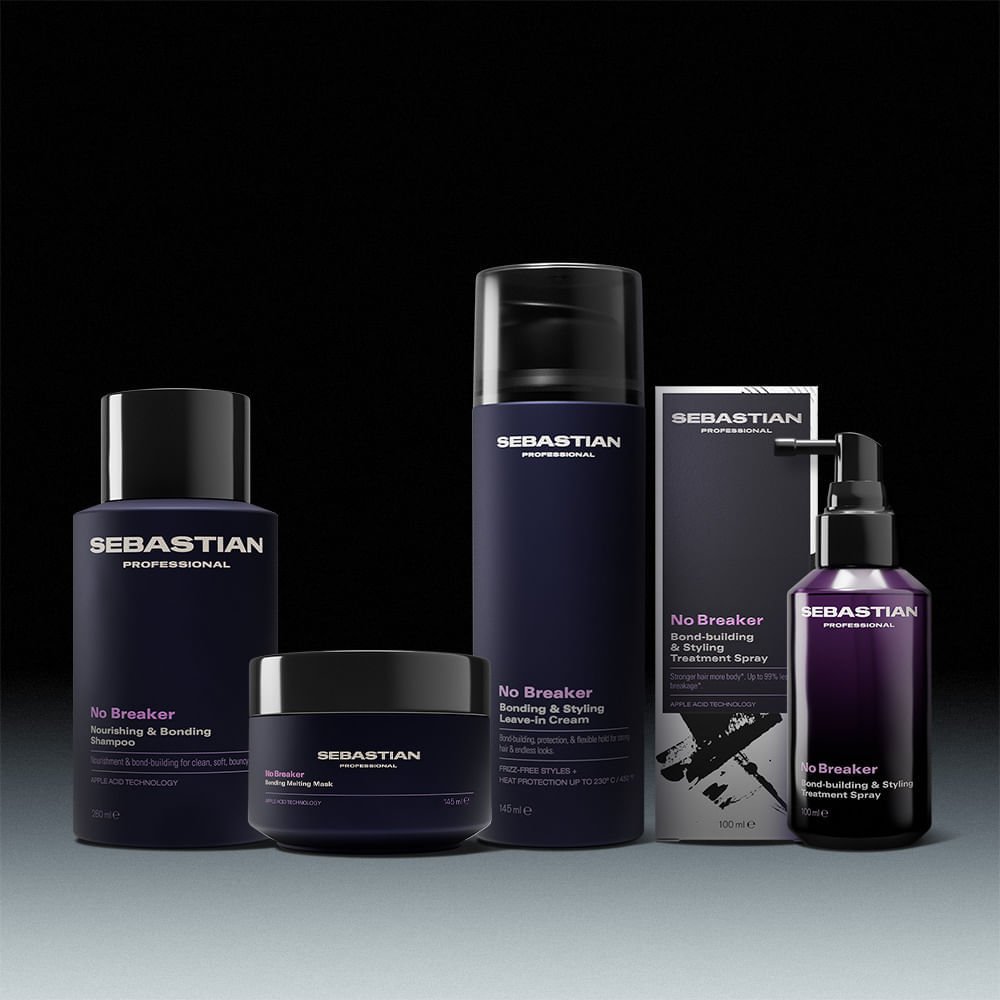 Spray Leave In Sebastian No Breaker 100ml 9