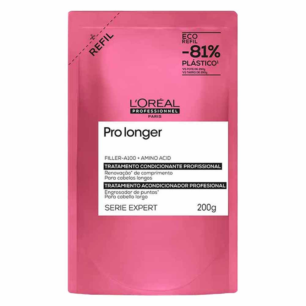 Refil Máscara de tratamento L'Oréal Professionnel Pro Longer