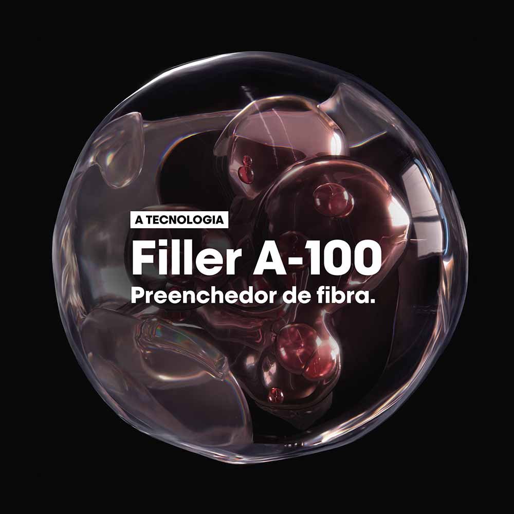 Refil Máscara de tratamento L'Oréal Professionnel Pro Longer 200g 4