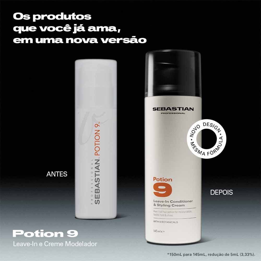 Leave In Sebastian Potion 9 145ml 2