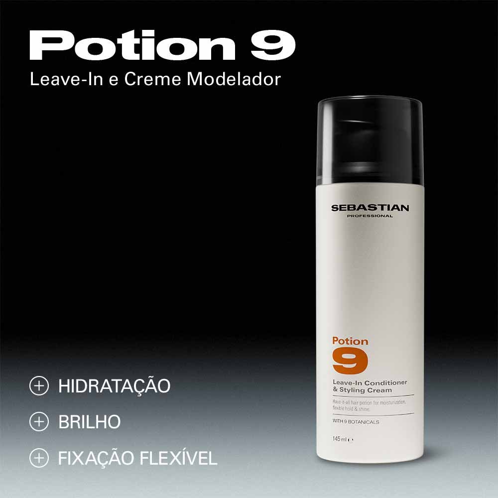Leave In Sebastian Potion 9 145ml 3