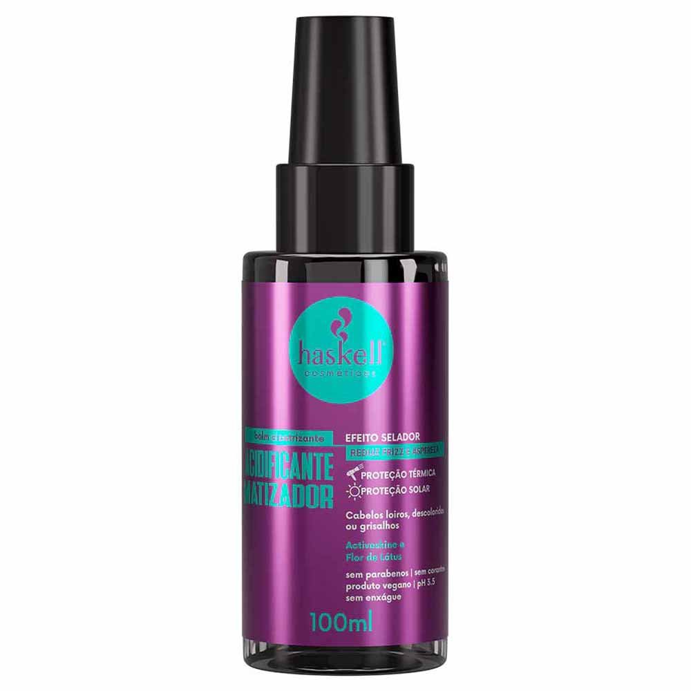 Balm Acidificante Matizador Haskell