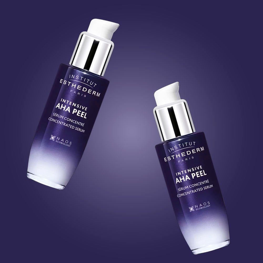 Sérum Concentrado Esthederm Intensive Aha Peel 30ml 4