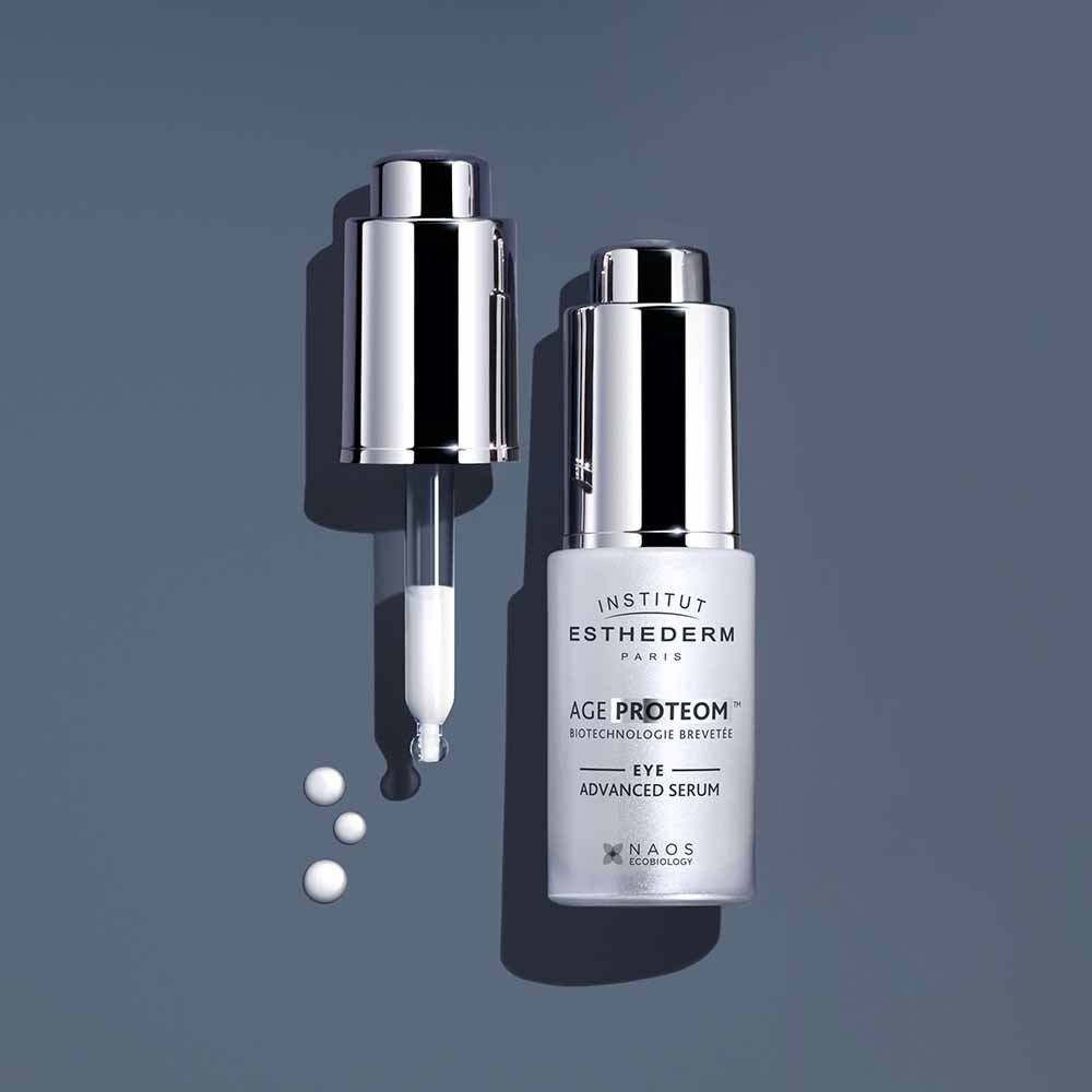 Sérum para Contorno dos Olhos Esthederm Age Proteom Advanced Eye Serum 15ml 2