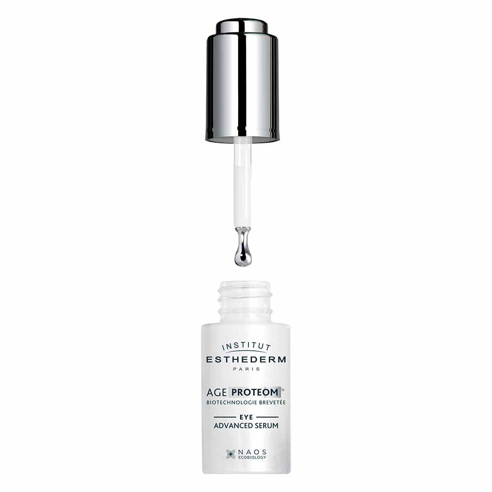 Sérum para Contorno dos Olhos Esthederm Age Proteom Advanced Eye Serum 15ml 4