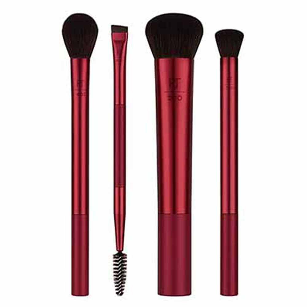 Kit de Pincéis Real Techniques Blend, Set + Stash