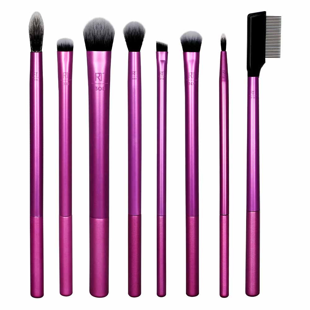 Kit de Pincéis Real Techniques Everyday Eye Essentials