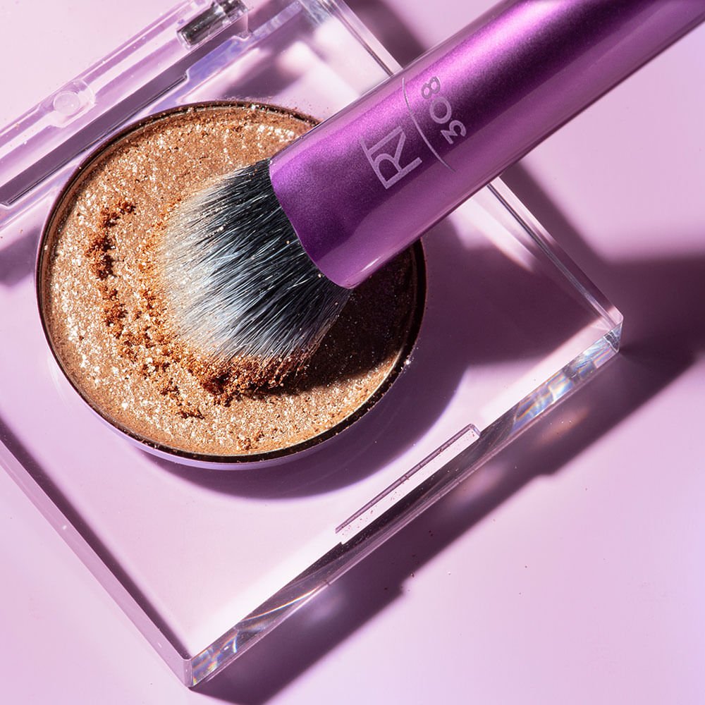 Kit de Pincéis Real Techniques Everyday Eye Essentials ÚNICO 5