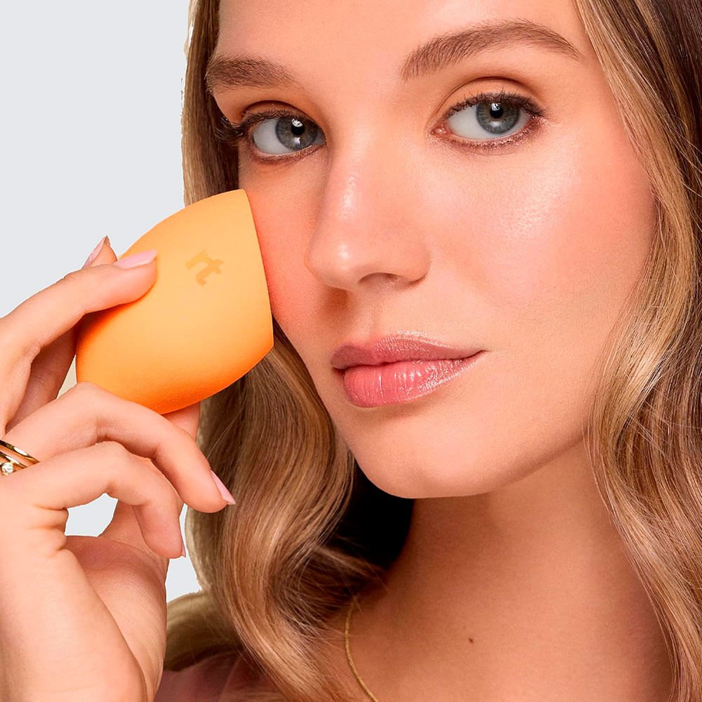 Kit de Esponjas Real Techniques Esponja Miracle Complexion ÚNICO 3