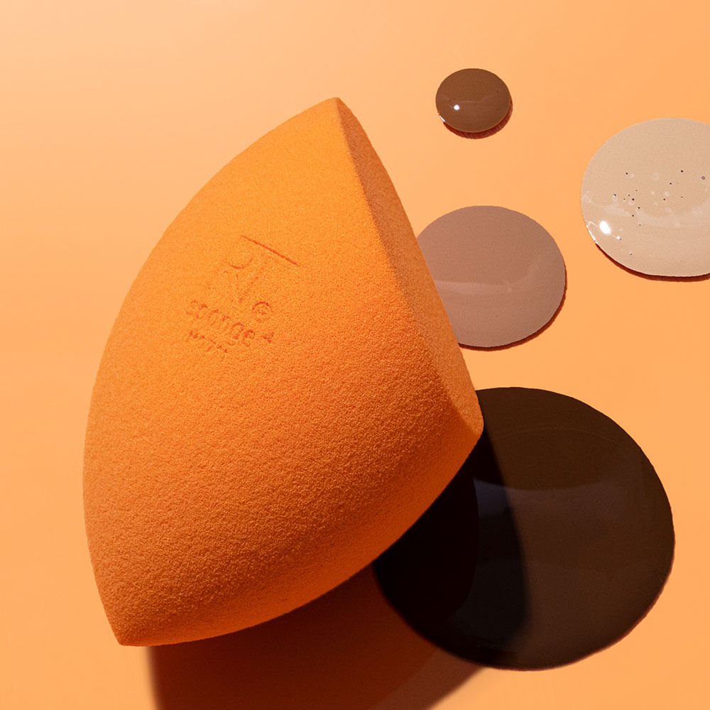 Kit de Esponjas Real Techniques Esponja Miracle Complexion ÚNICO 4