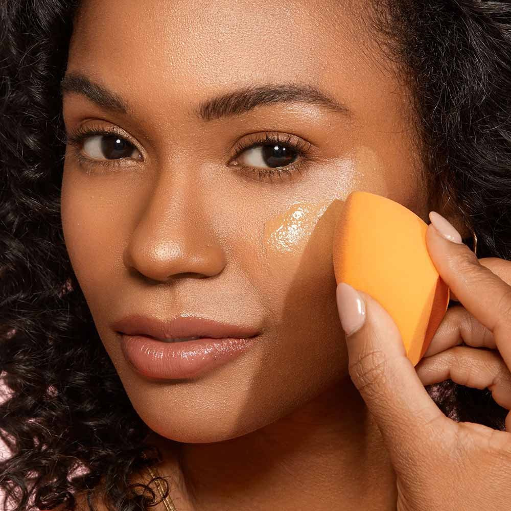 Kit de Esponjas Real Techniques Dew Dazzler Sponge Edição Limitada ÚNICO 4