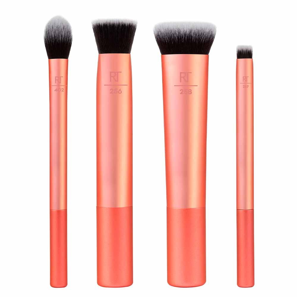 Real Techniques Kit de Pincéis Face Base