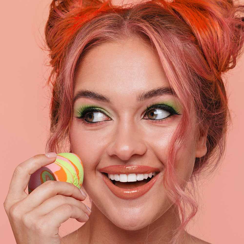 Esponja de Maquiagem Real Techniques Miracle Complexion Sponge ÚNICO 2