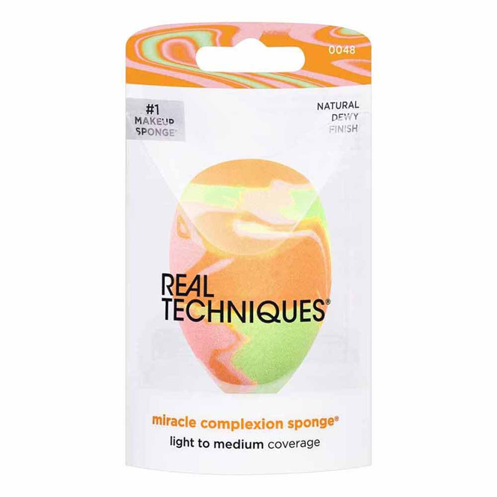 Esponja de Maquiagem Real Techniques Miracle Complexion Sponge ÚNICO 3