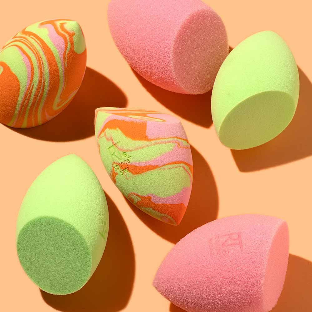 Esponja de Maquiagem Real Techniques Miracle Complexion Sponge ÚNICO 8